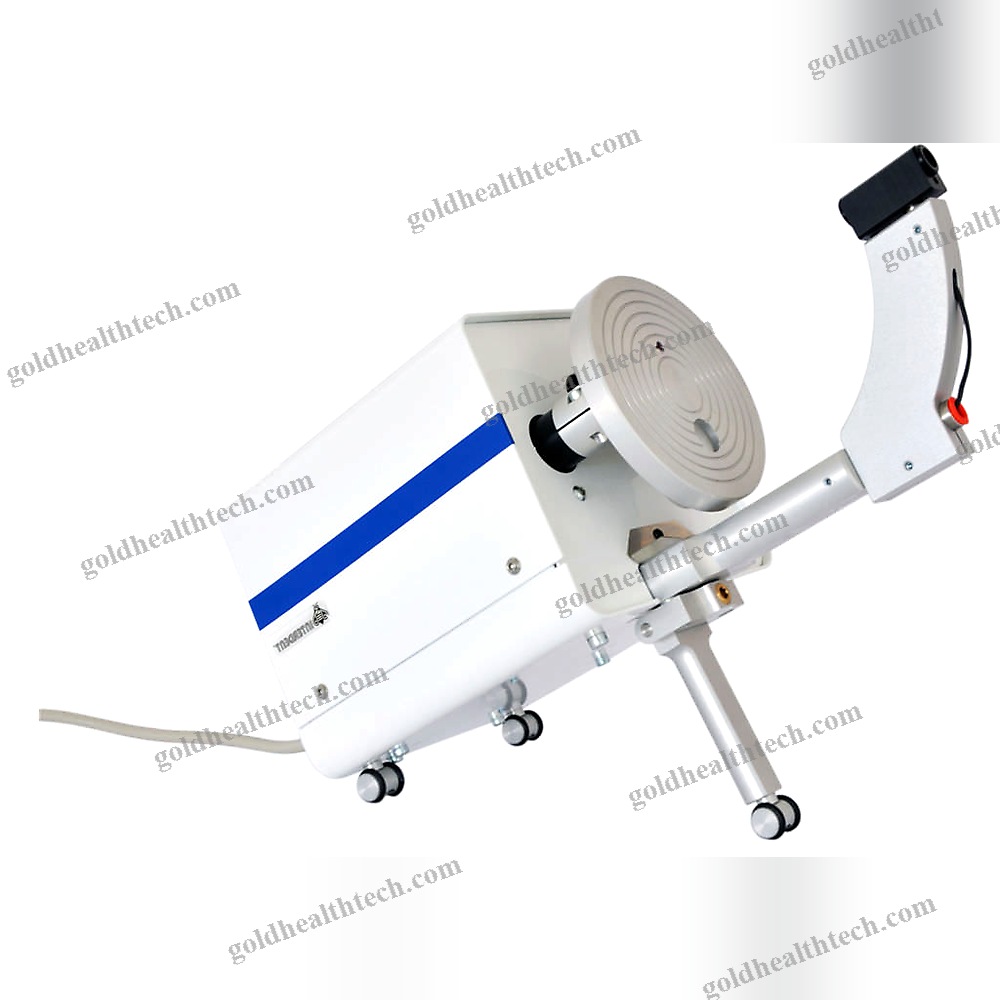 Laser Pin Drilling Machine
