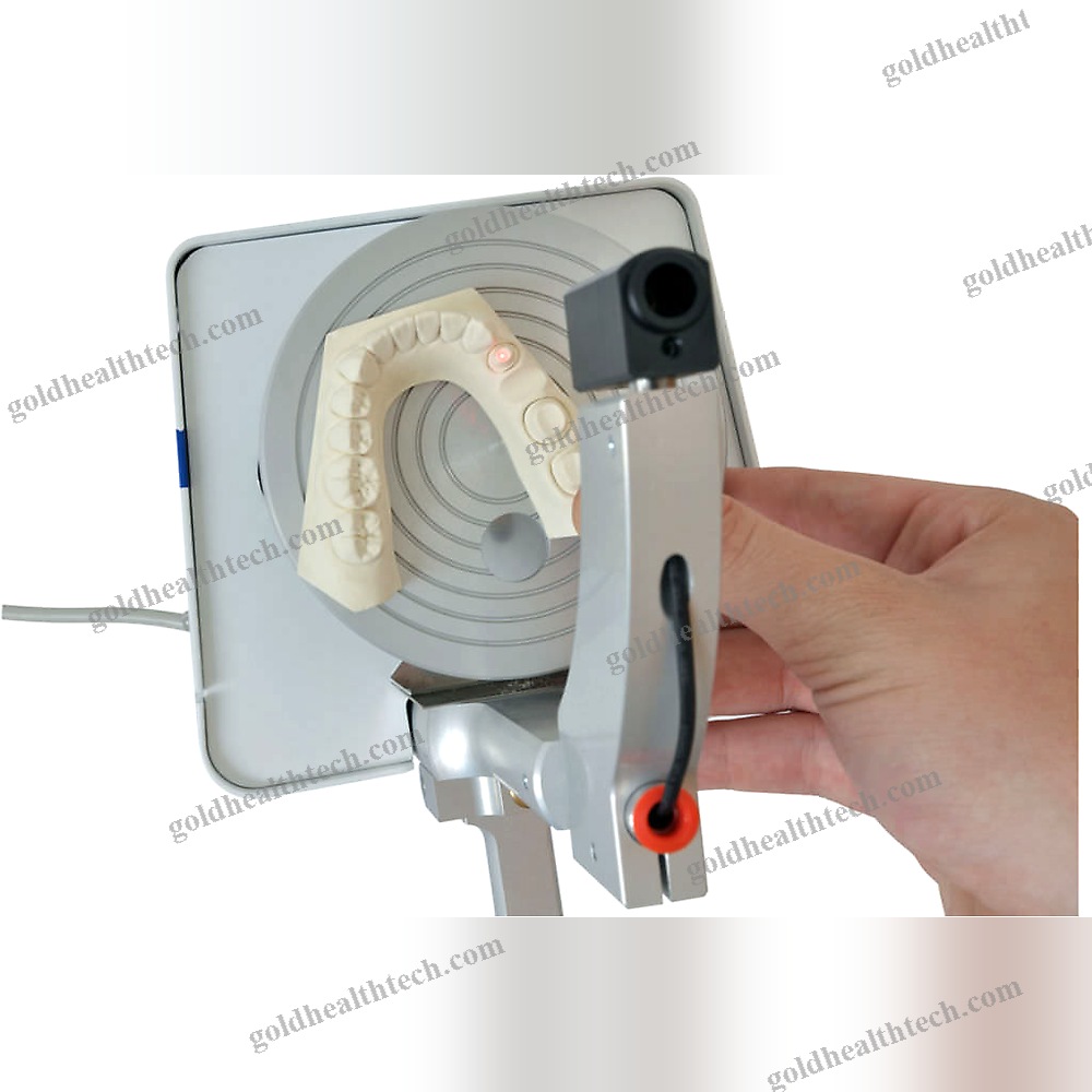 Laser Pin Drilling Machine