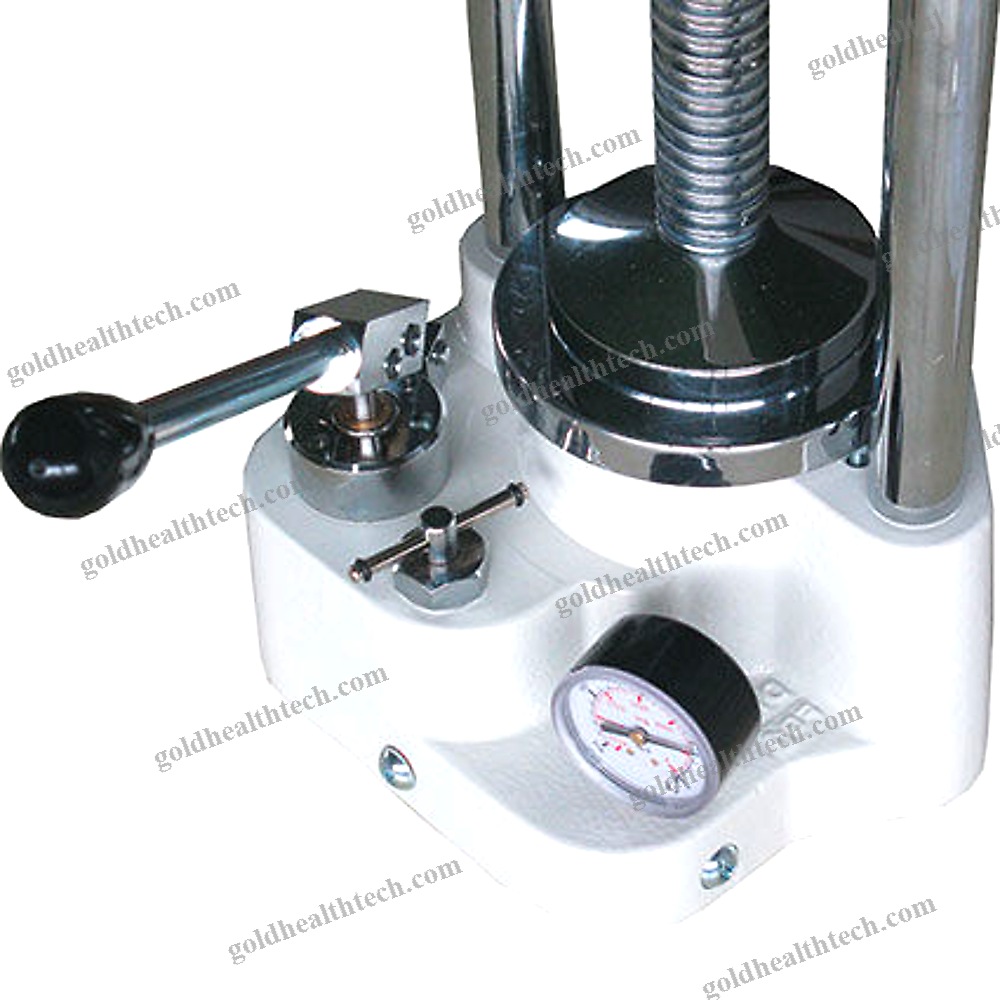 Hydraulic Dental Press