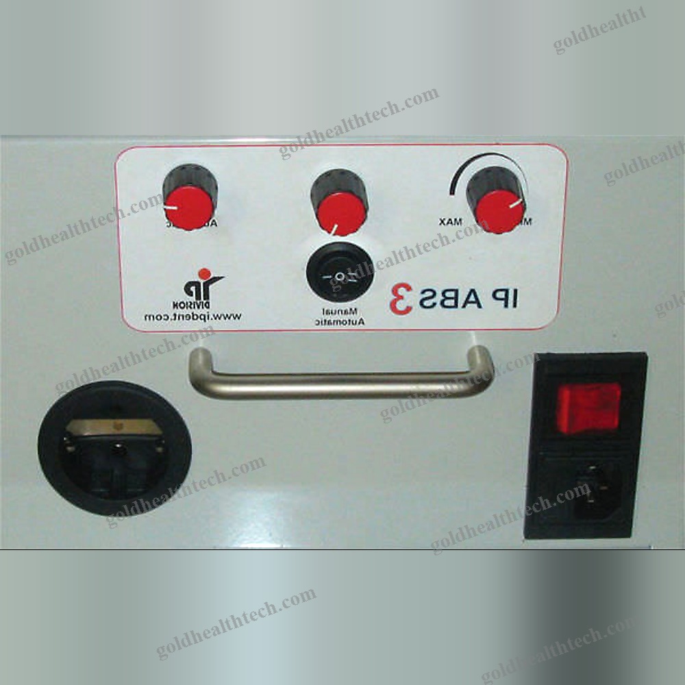 Dental Laboratory Dust Suction Unit