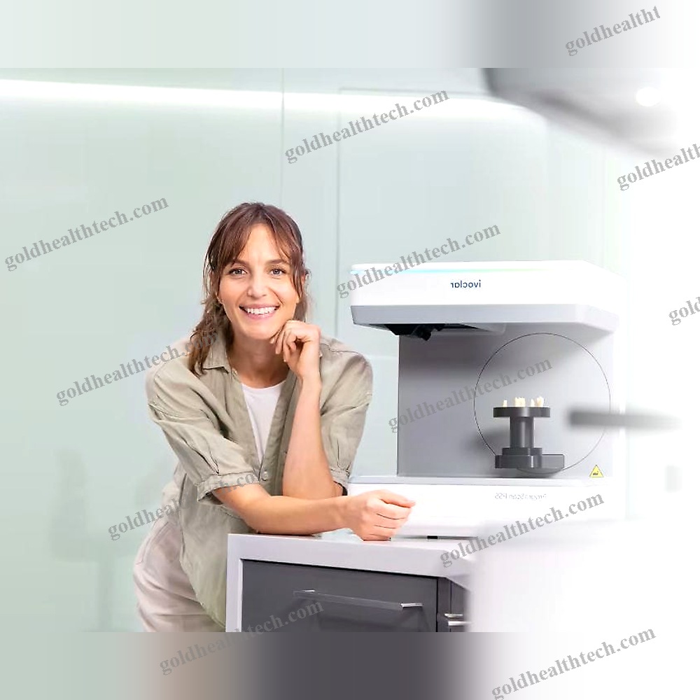 3D Dental Scanner