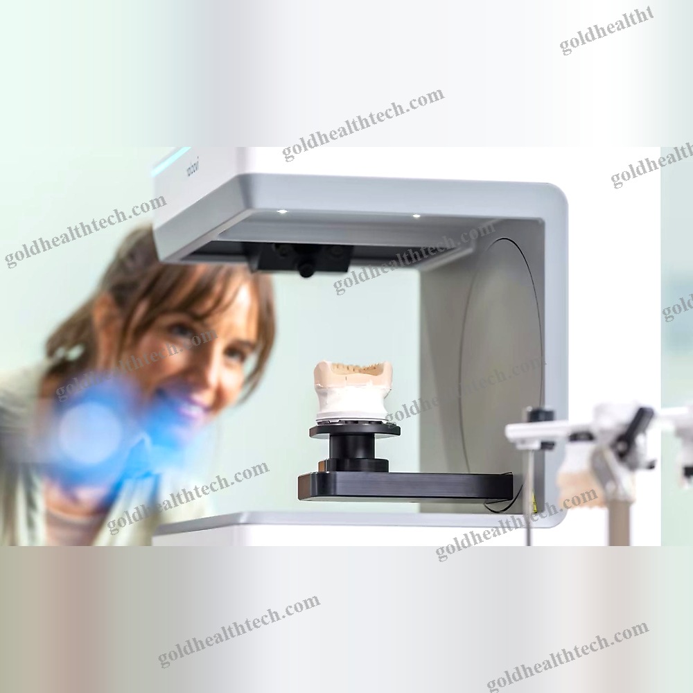 3D Dental Scanner