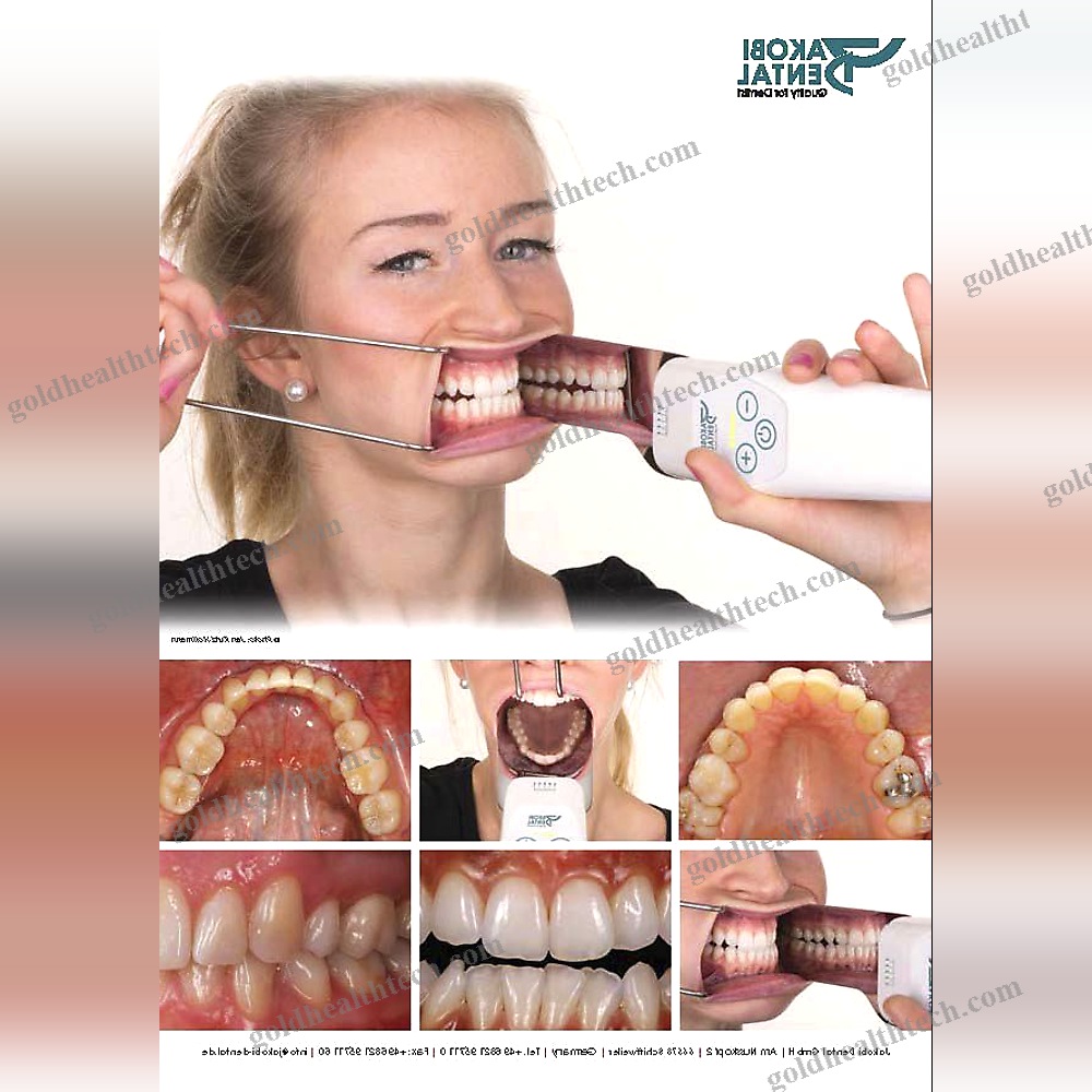 Dental Photography Mirror