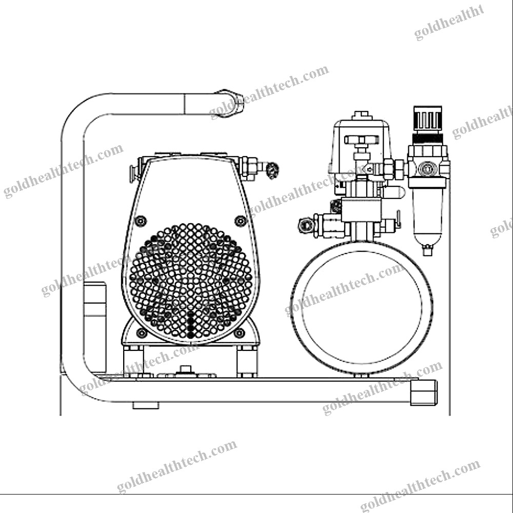 Dental Compressor