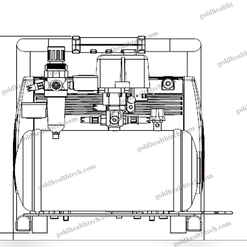 Dental Compressor