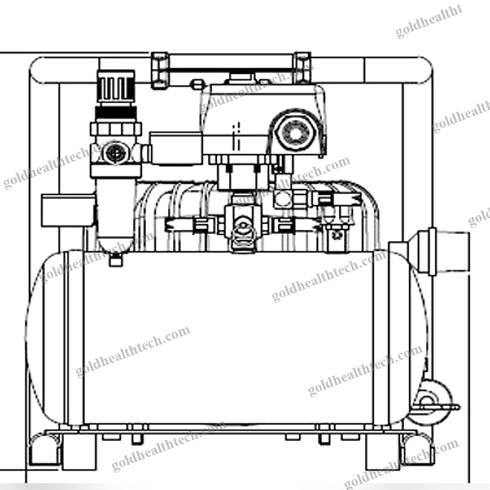 Dental Compressor