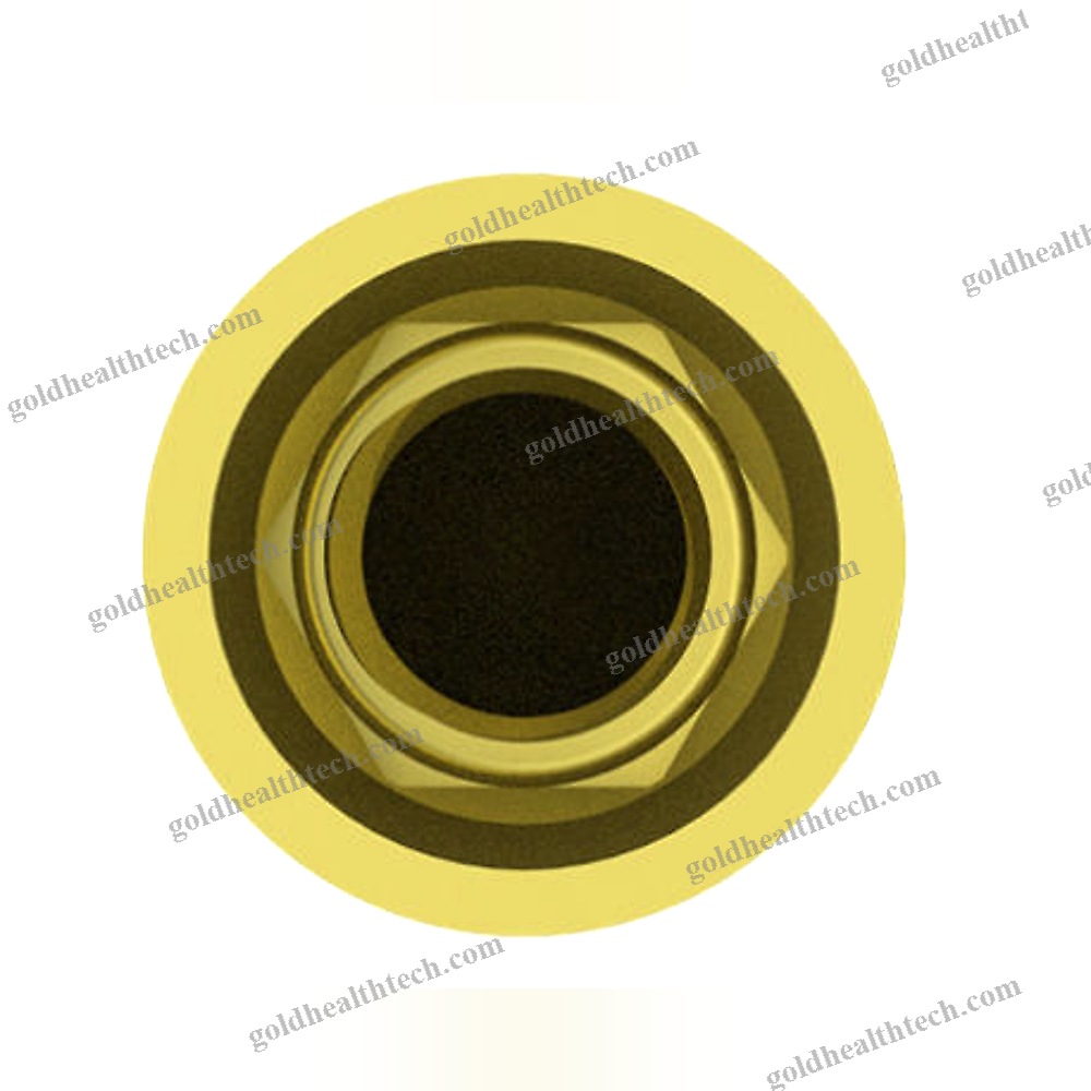 Conical Dental Implant