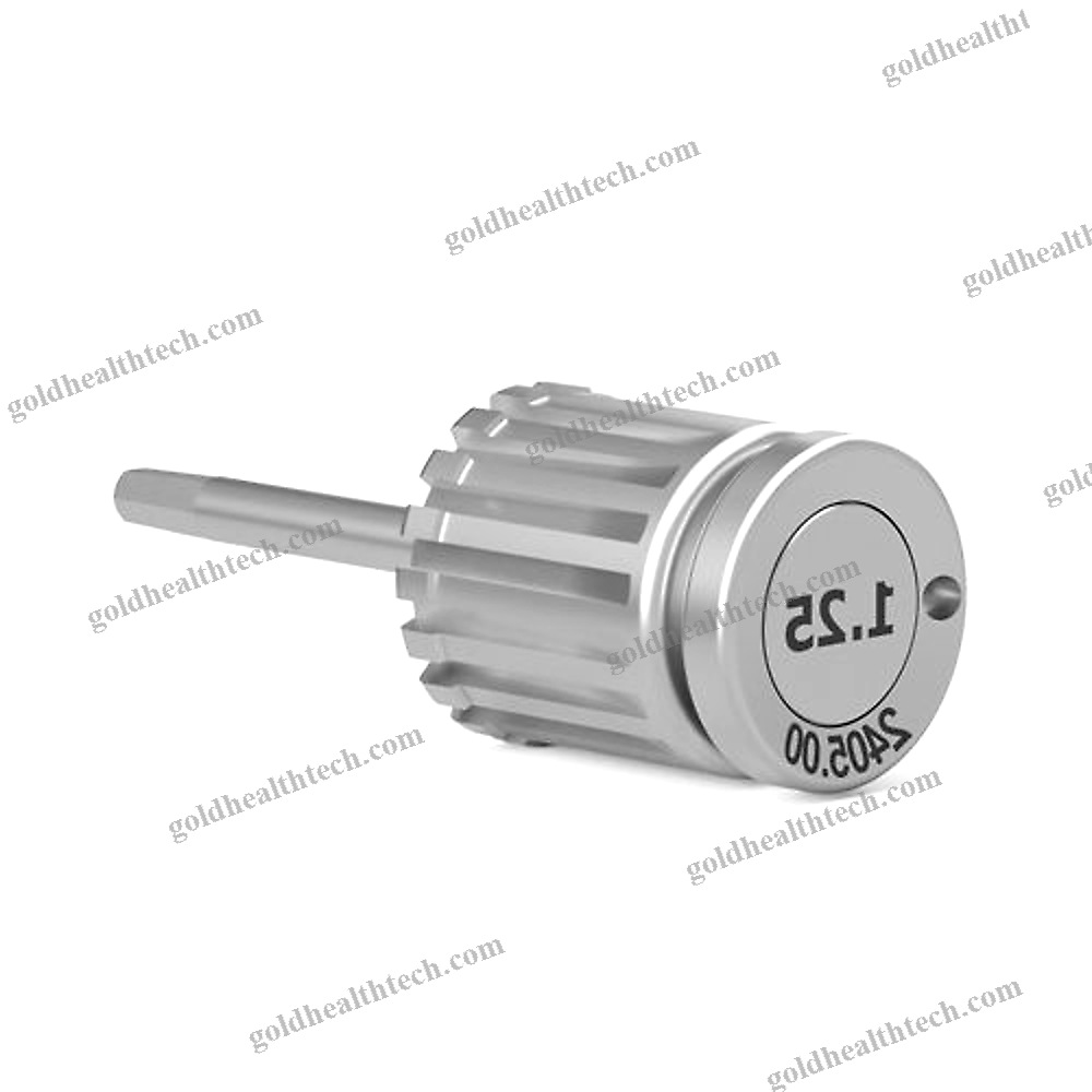 Ratchet Dental Screwdriver