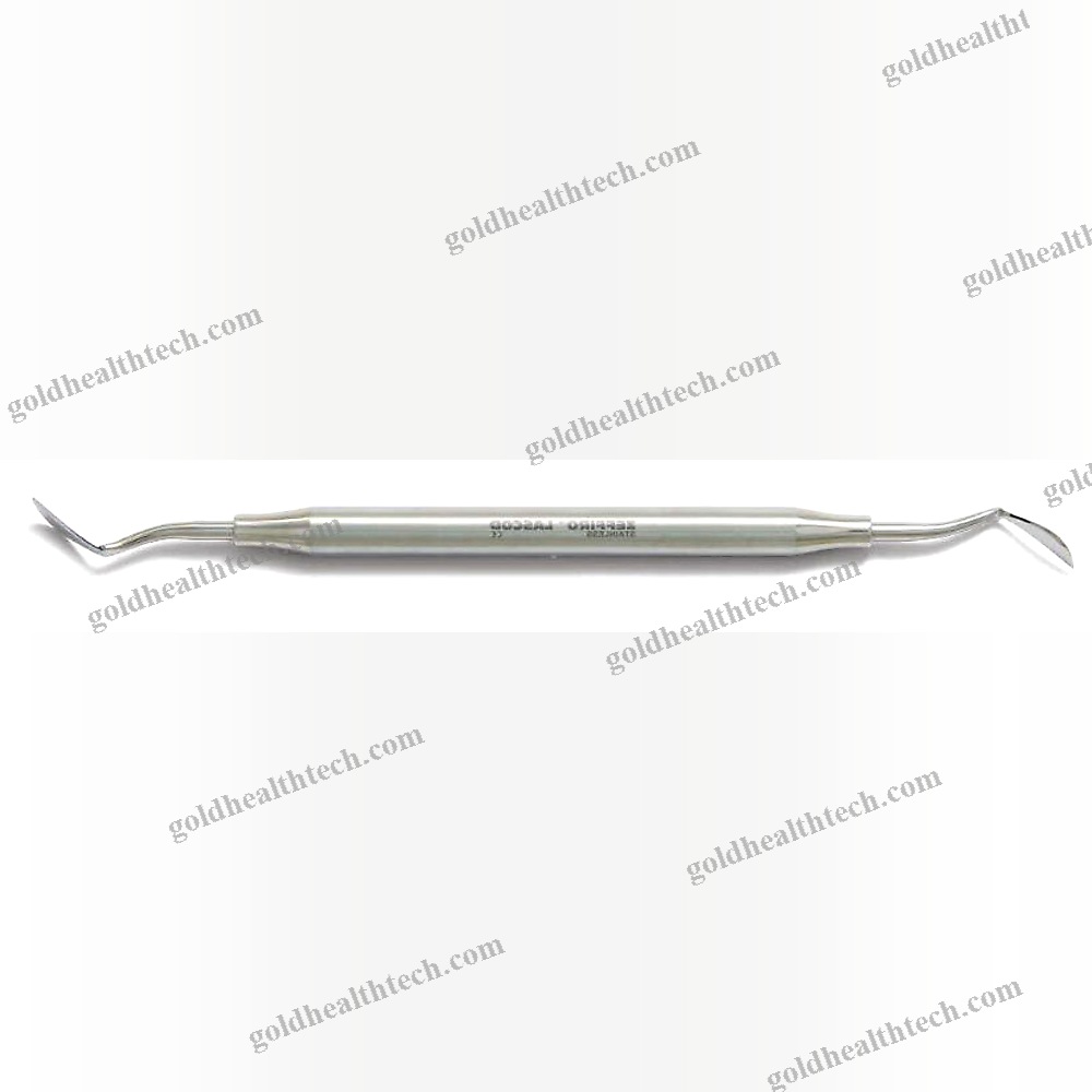 Double Dental Surgical Knife