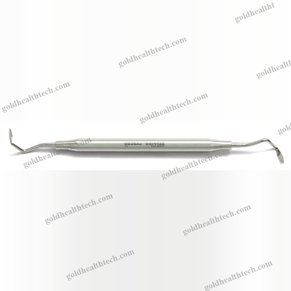 Double Dental Surgical Knife