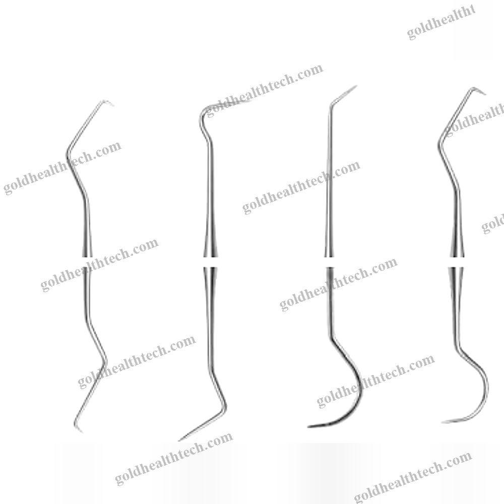 Diagnostic Dental Explorer
