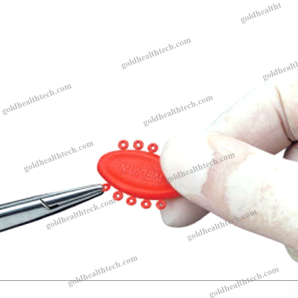 Ligature Orthodontic Elastic