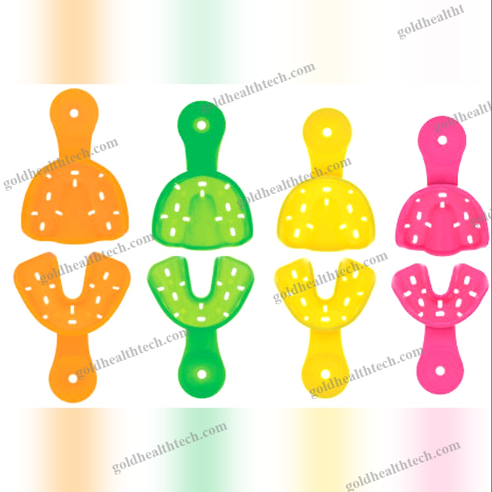 Upper Dental Impression Tray
