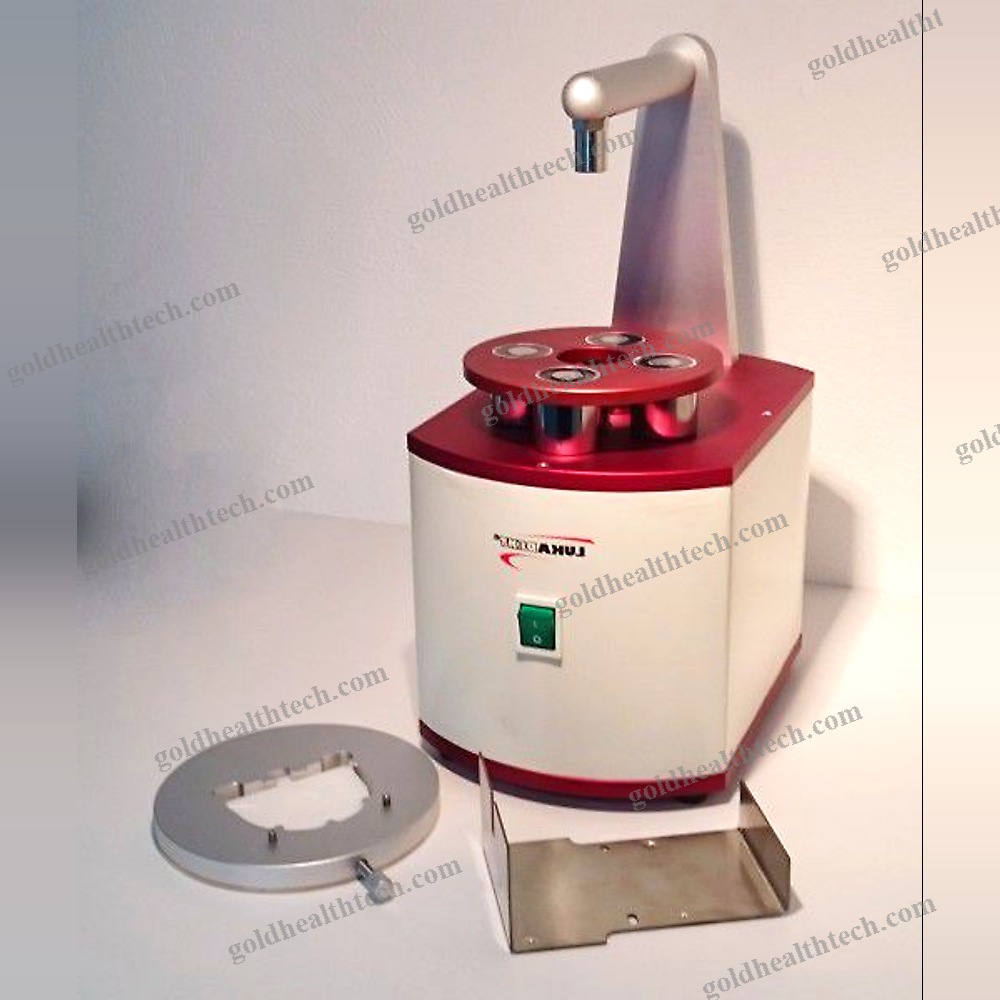 Laser Pin Drilling Machine