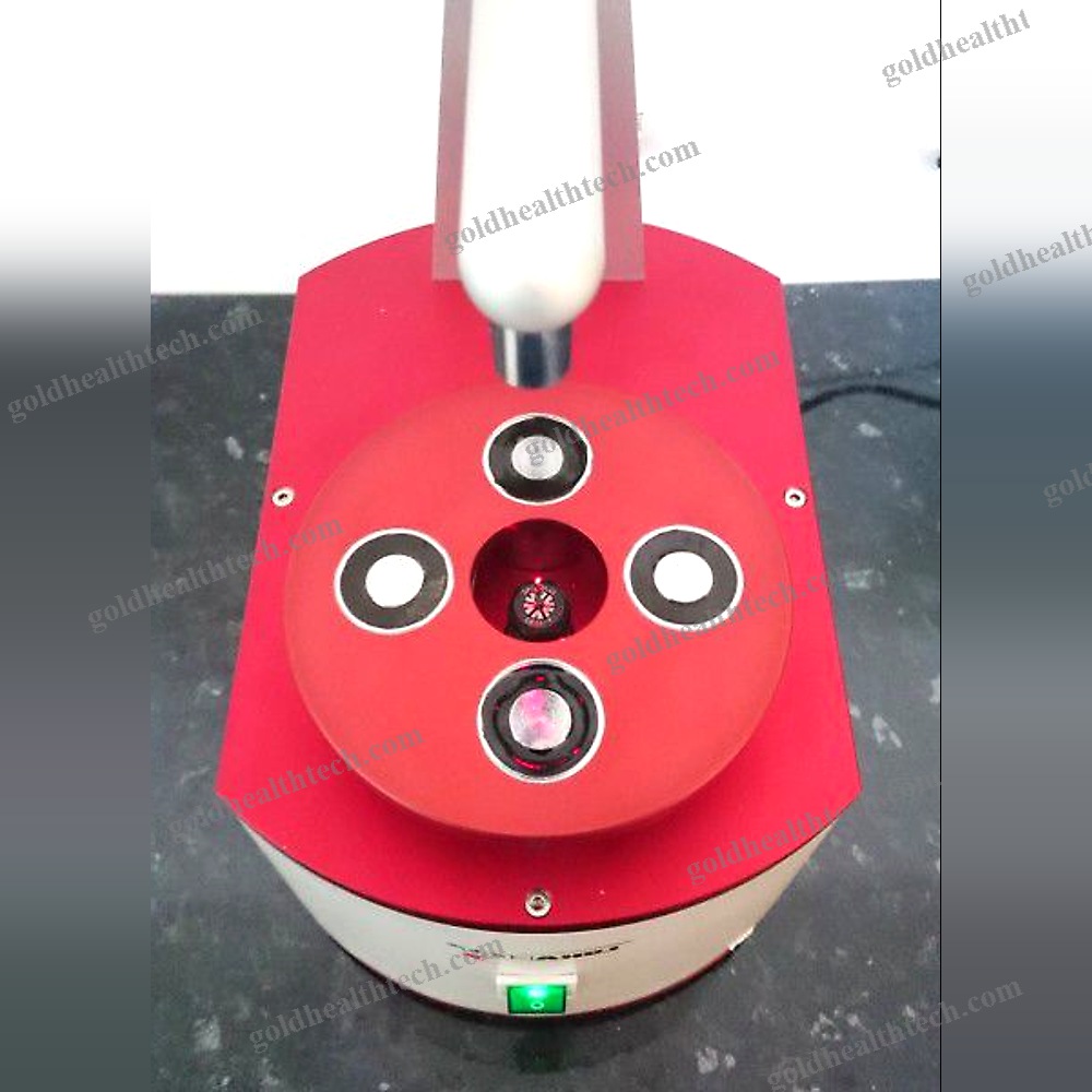 Laser Pin Drilling Machine