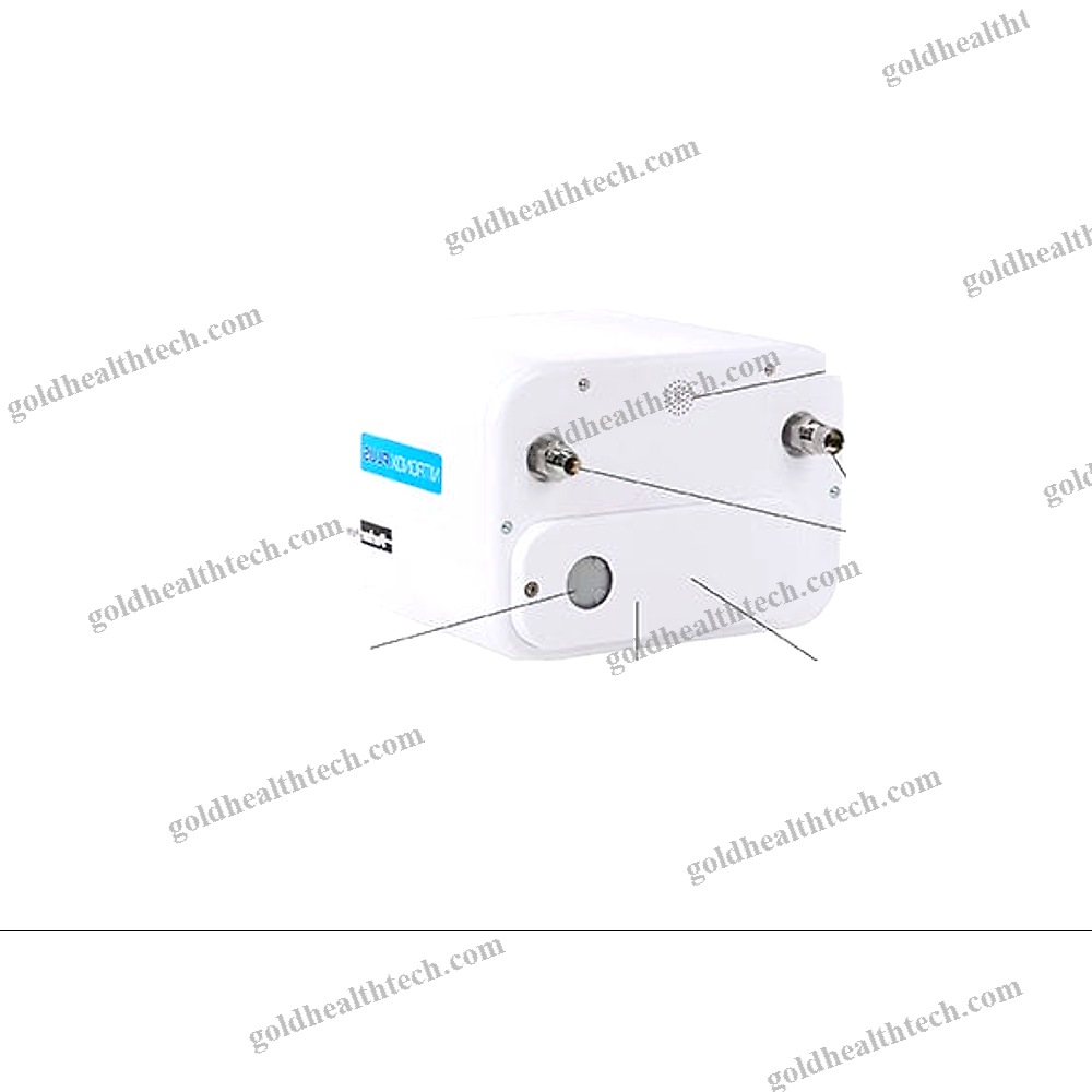 Trolley-Mounted Anesthesia Workstation