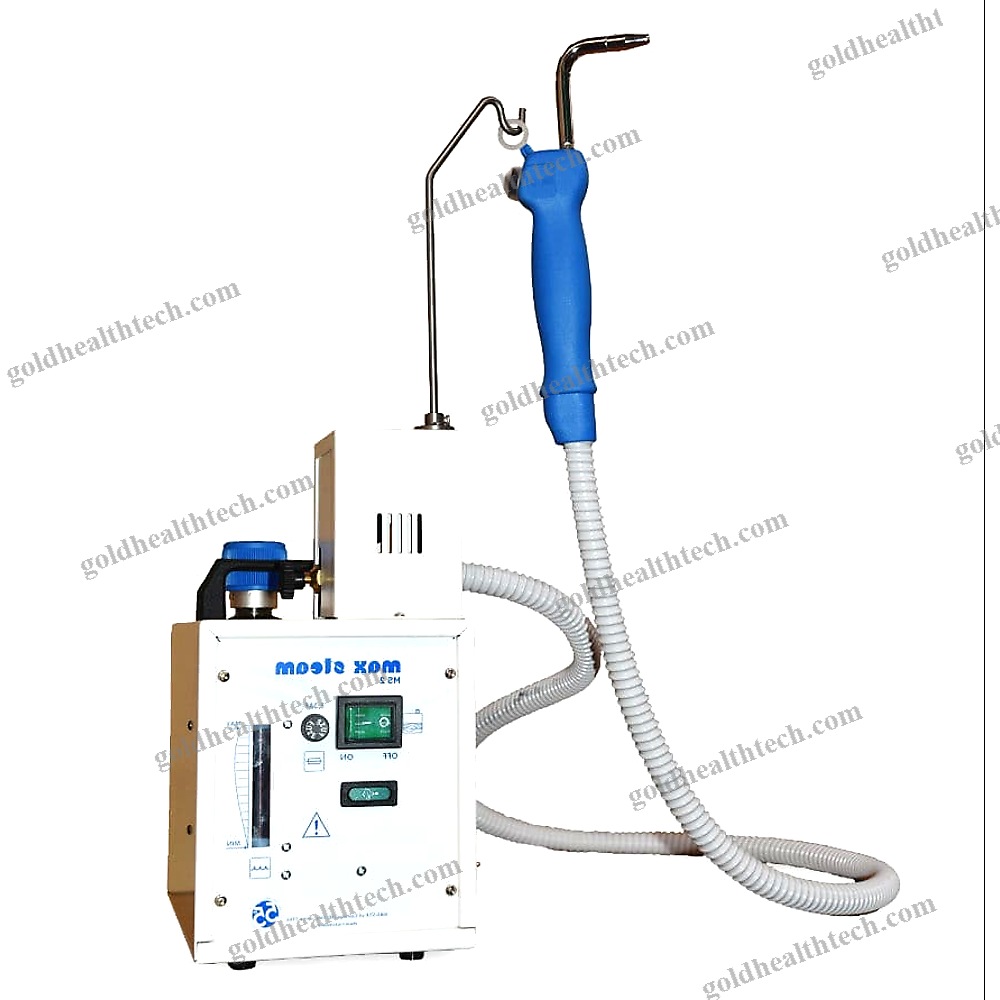 Dental Laboratory Steam Cleaner