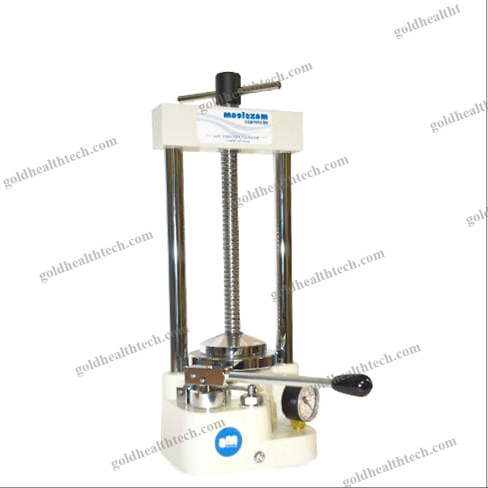 Hydraulic Dental Press