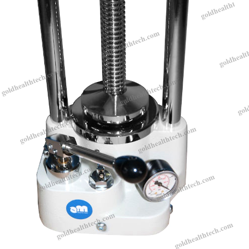 Hydraulic Dental Press