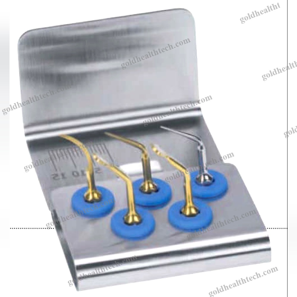 Piezoelectric Ultrasonic Insert