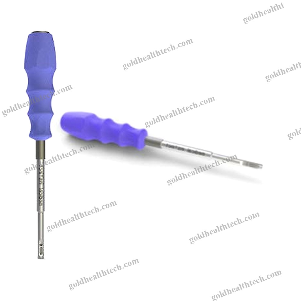 Dental Screwdriver