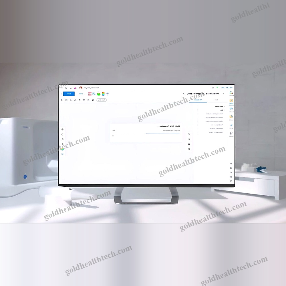 Medical Web Application