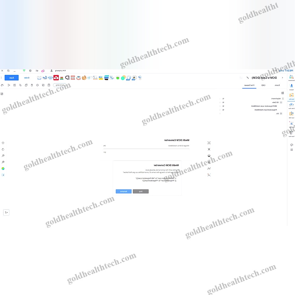 Medical Web Application