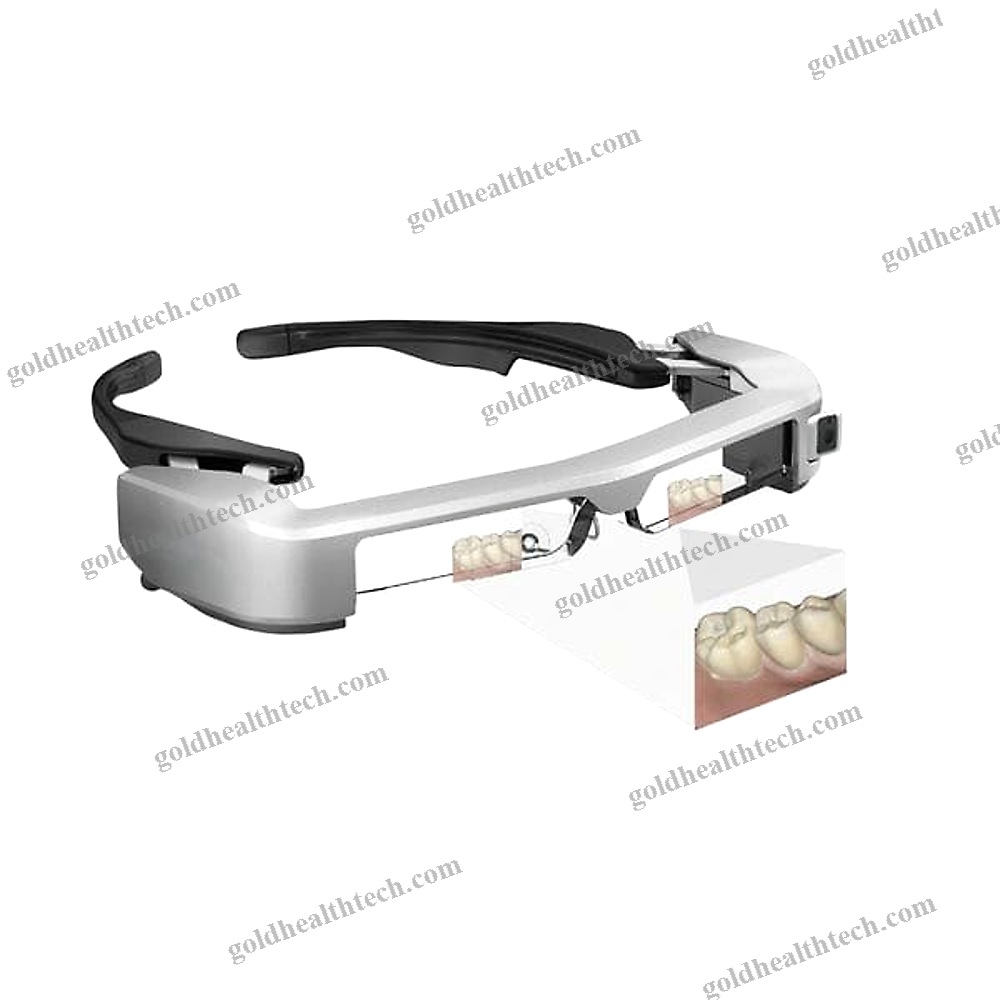Intraoral Scanner Smart Glasses