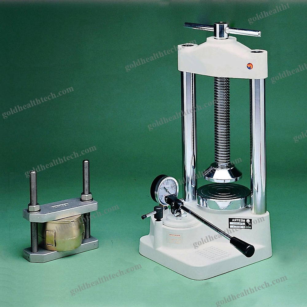 Hydraulic Dental Laboratory Press