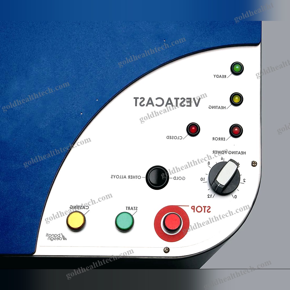 Dental Induction Casting Machine
