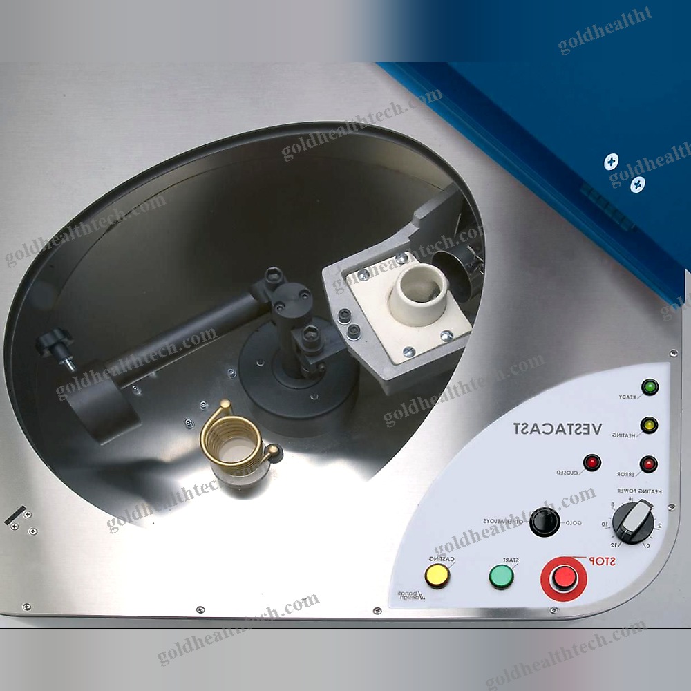Dental Induction Casting Machine