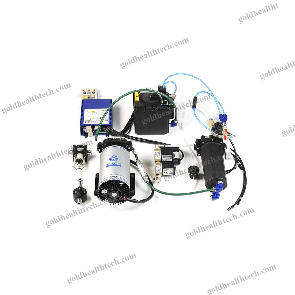 Dental Unit Disinfection System