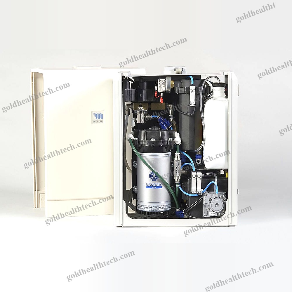 Dental Unit Disinfection System