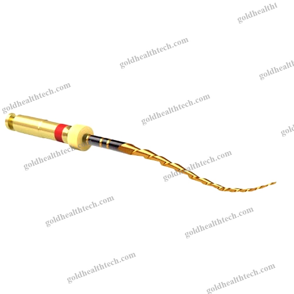 Rotary Endodontic File