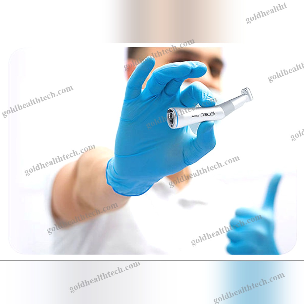 Dental Contra-Angle