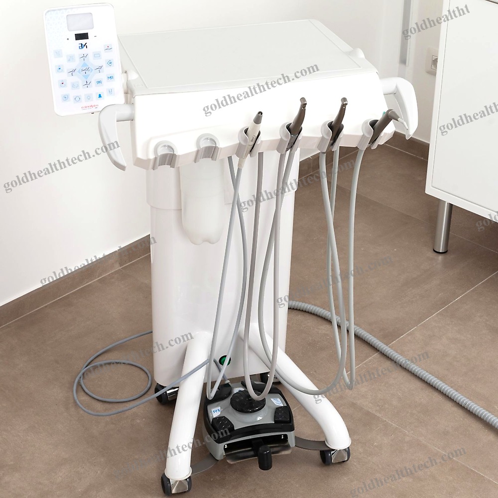 Mobile Dental Delivery System