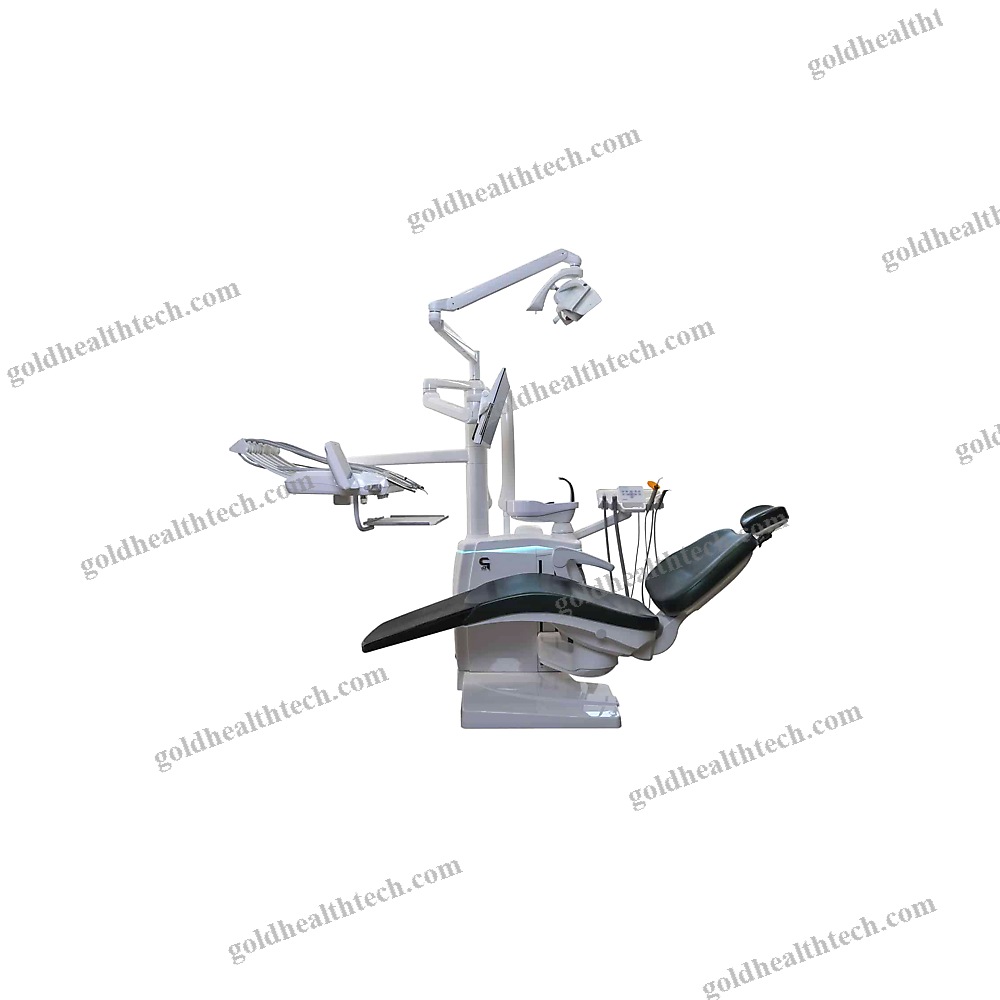 Dental Unit With Electro-Mechanical Chair