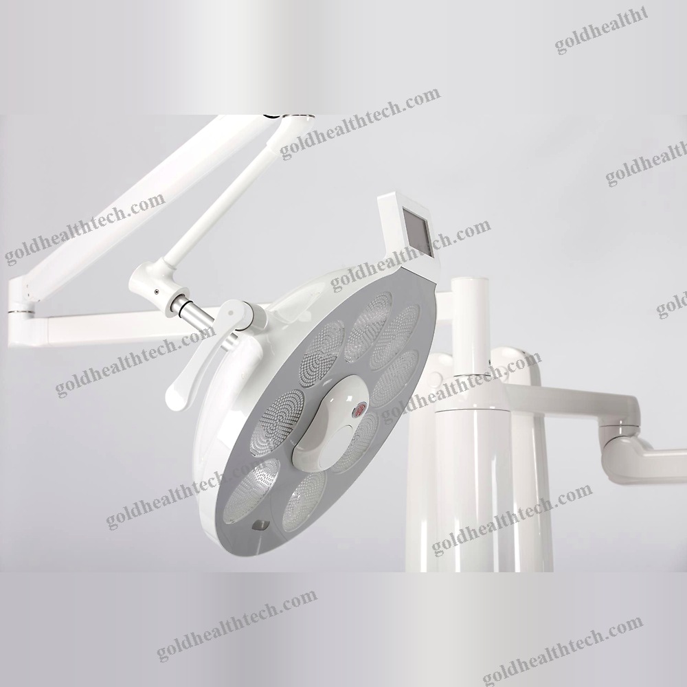 Dental Unit With Electro-Mechanical Chair