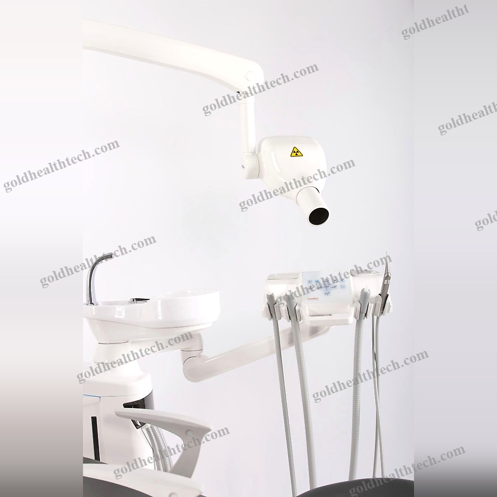 Dental Unit With Electro-Mechanical Chair