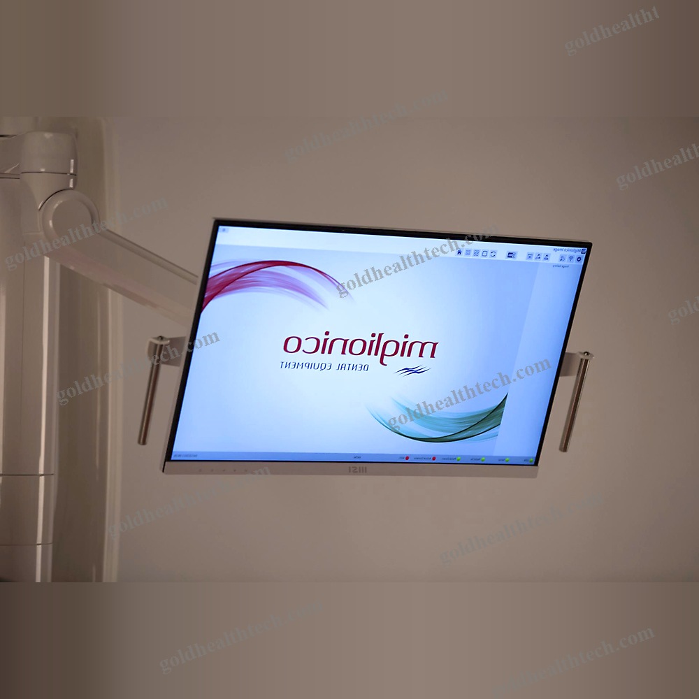 Dental Unit With Electro-Mechanical Chair