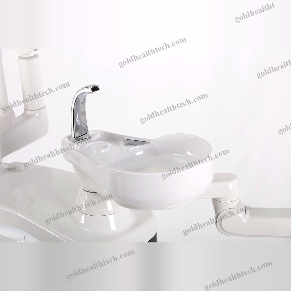 Dental Unit With Electro-Mechanical Chair