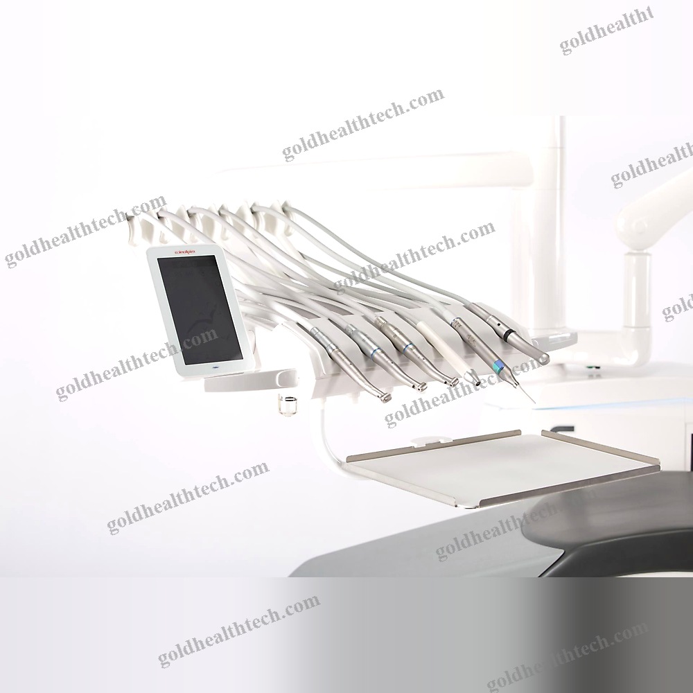 Dental Unit With Electro-Mechanical Chair