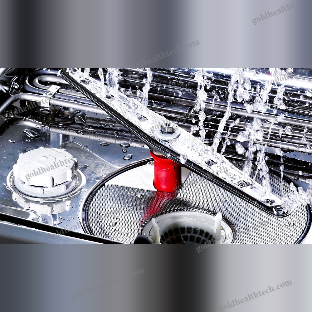 Dental Instrument Washer-Disinfector