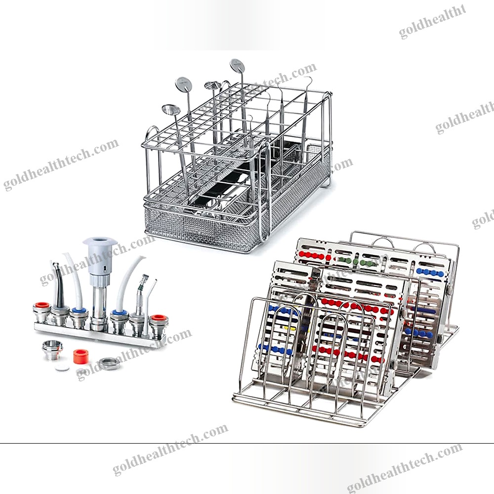Dental Instrument Washer-Disinfector