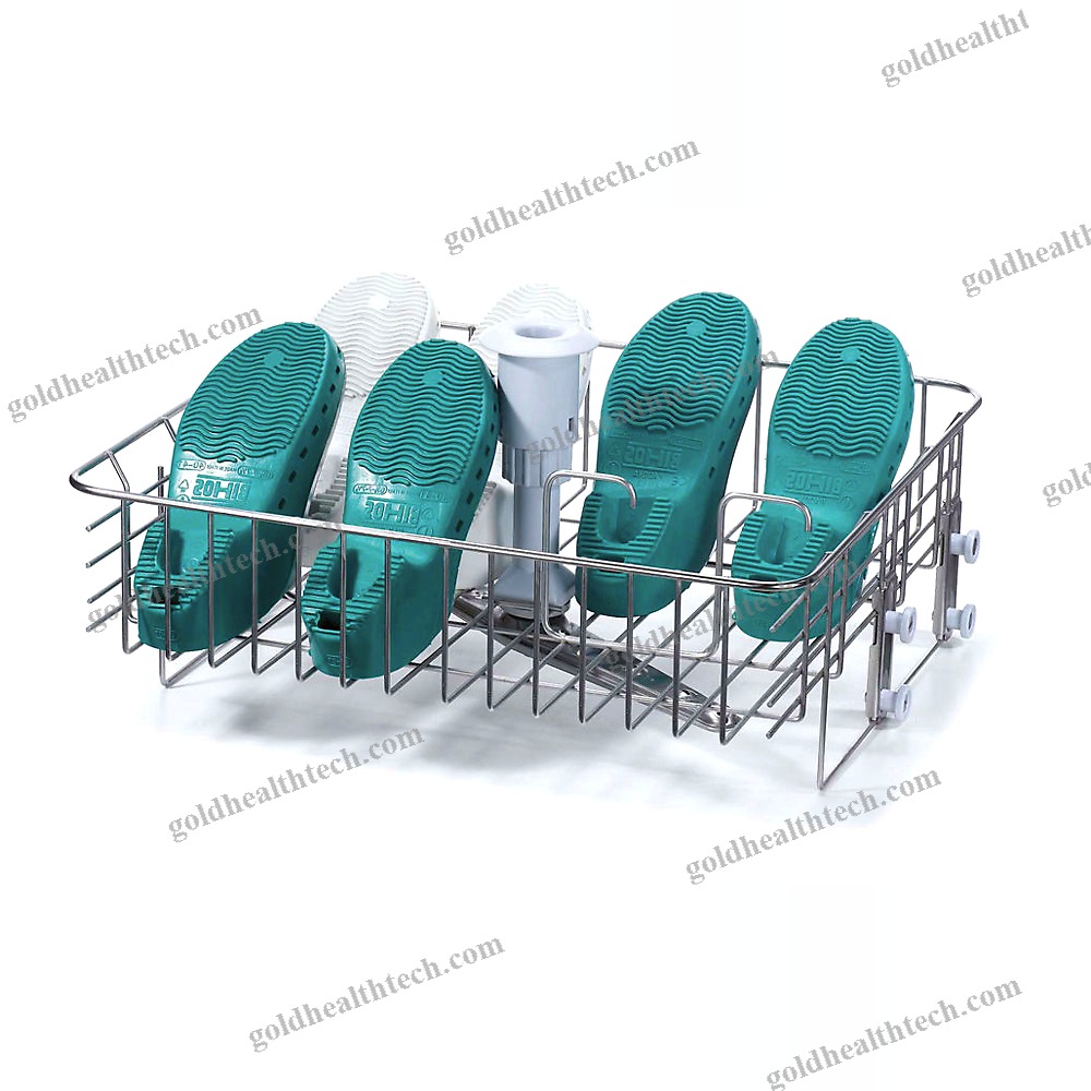 Dental Instrument Washer-Disinfector