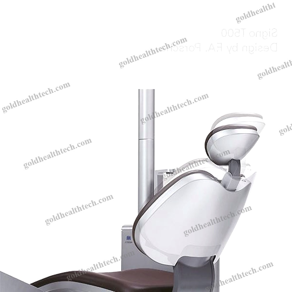 Dental Treatment Unit With Hydraulic Chair
