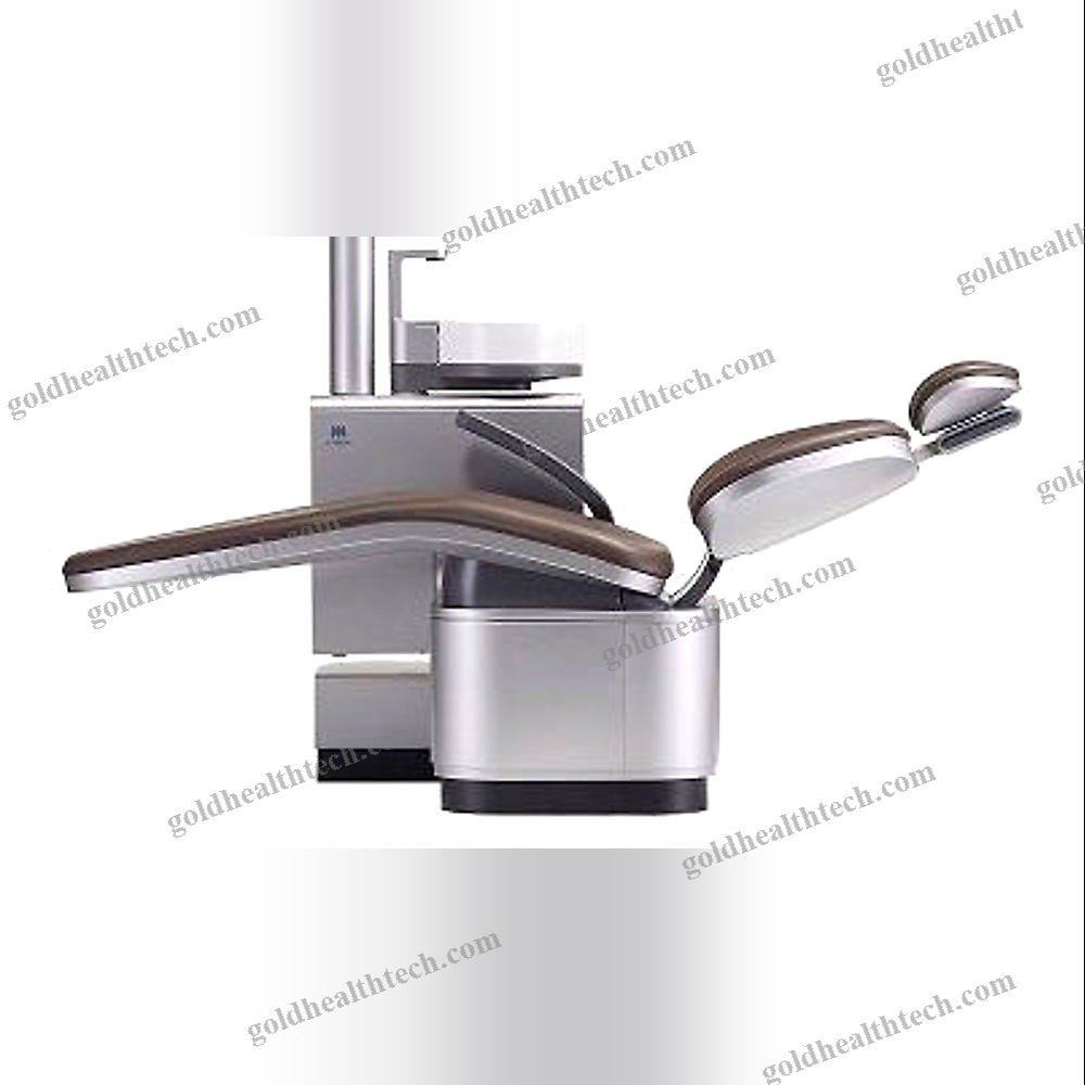 Dental Treatment Unit With Hydraulic Chair