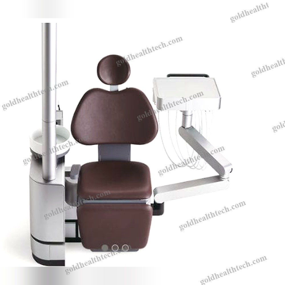 Dental Treatment Unit With Hydraulic Chair