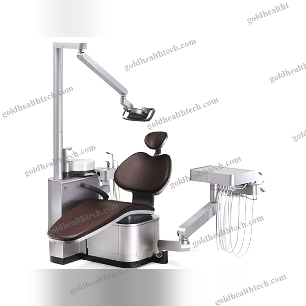 Dental Treatment Unit With Hydraulic Chair