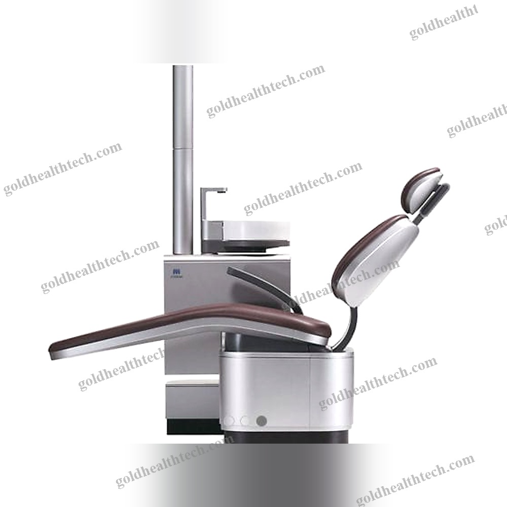 Dental Treatment Unit With Hydraulic Chair